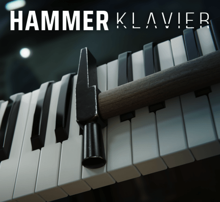 Impact Soundworks Hammer Klavier KONTAKT